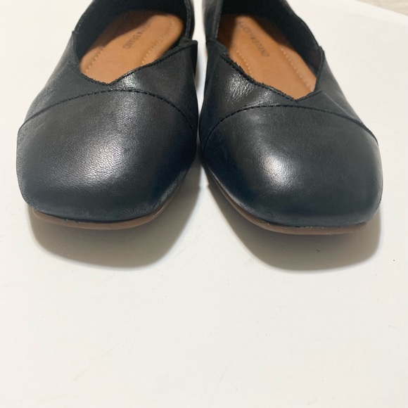 Lucky Brand Leather flats - Picture 9 of 10